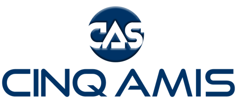 Cinq Amis logo